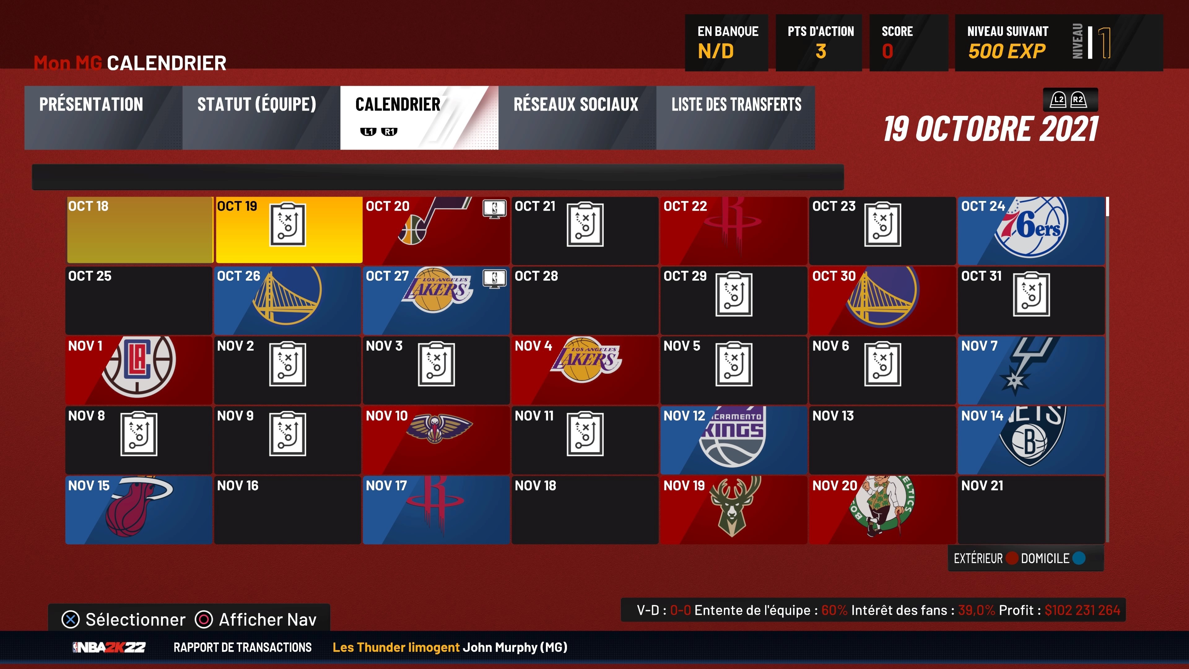 NBA 2K22 - Imagen 30